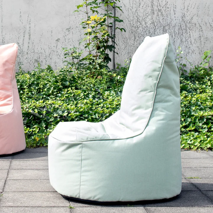 Sitting Bull - Chill Seat Outdoor, sea green