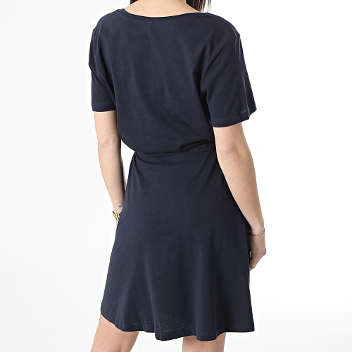 Robe Femme May Bleu Marine