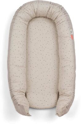 Done By Deer Babynest Confetti, Beige