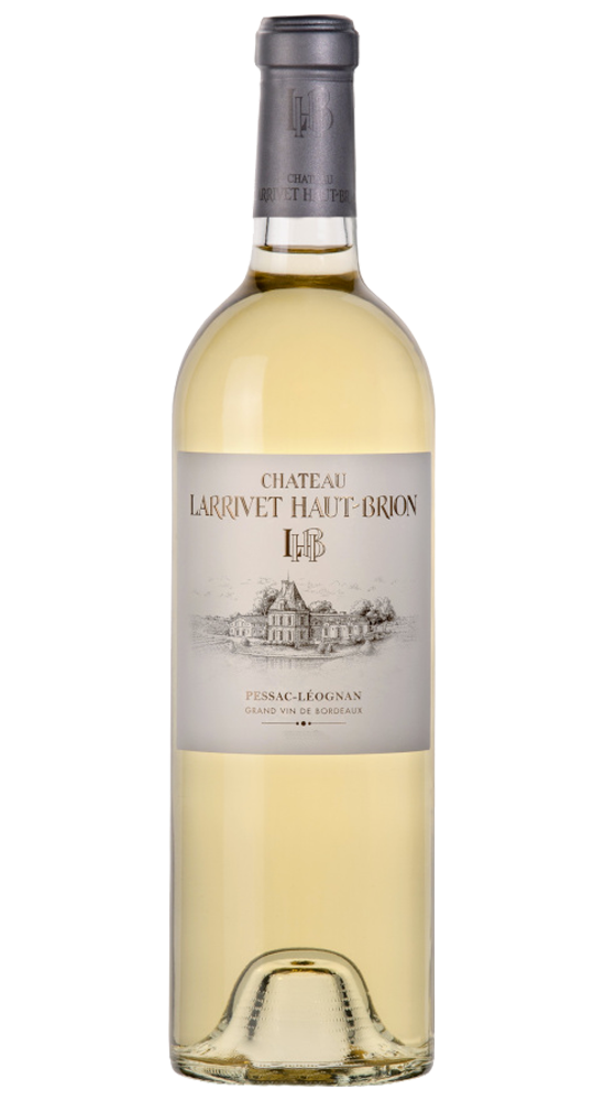 Château Larrivet Haut Brion blanc 2020  Bordeaux-   Pessac-Leognan-Blanc-