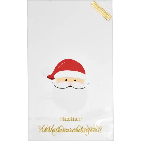 Bodenbeutel Santa / Beeren