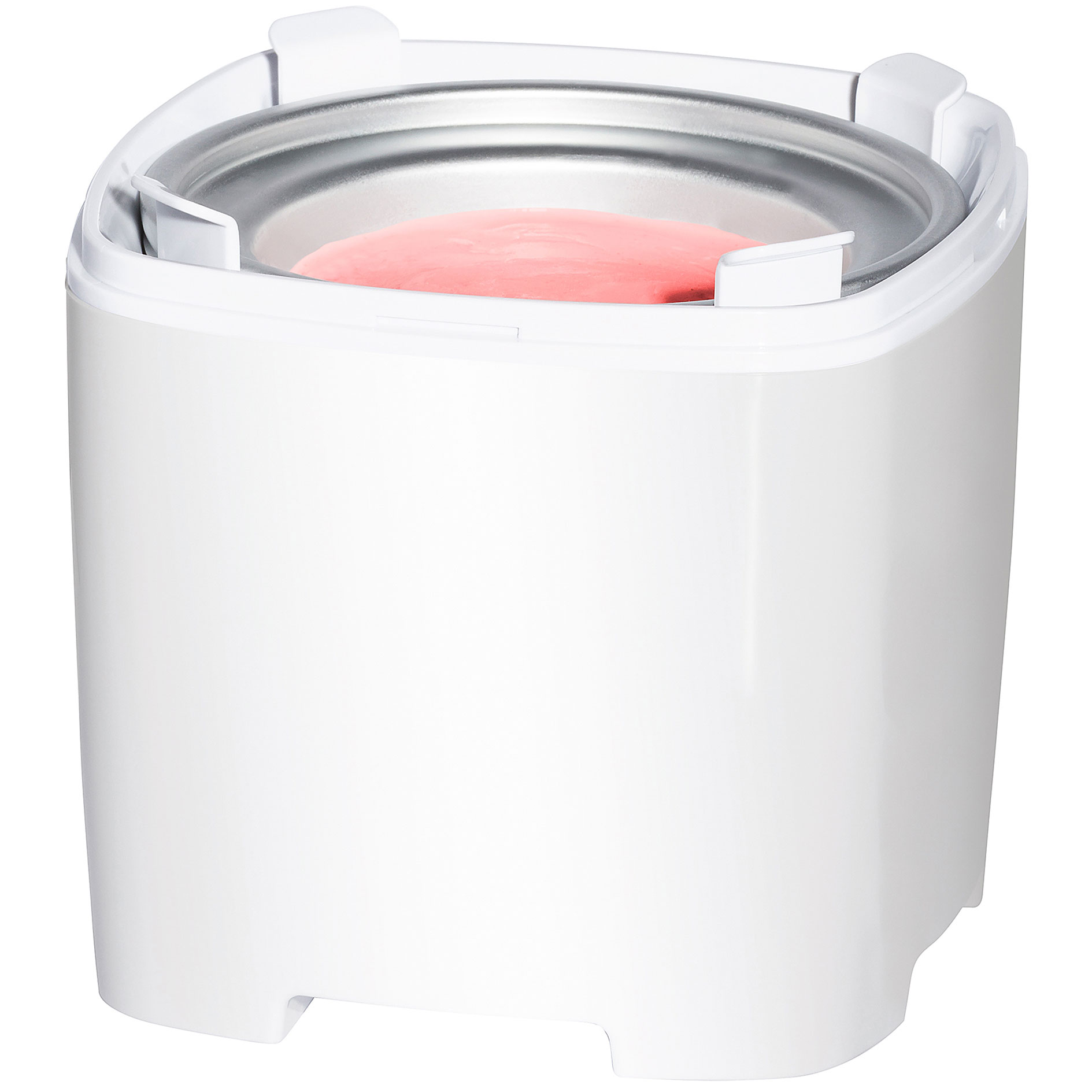 STEBA Eismaschine IC 20 - weiß - für bis zu 20 Kugeln
