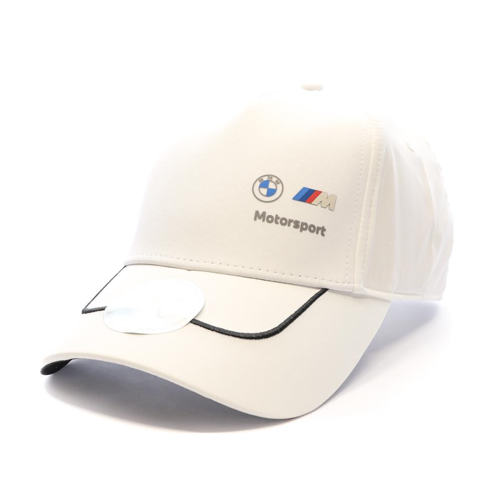 Puma Casquette Blanche Homme PUMA Bmw Mms 024788