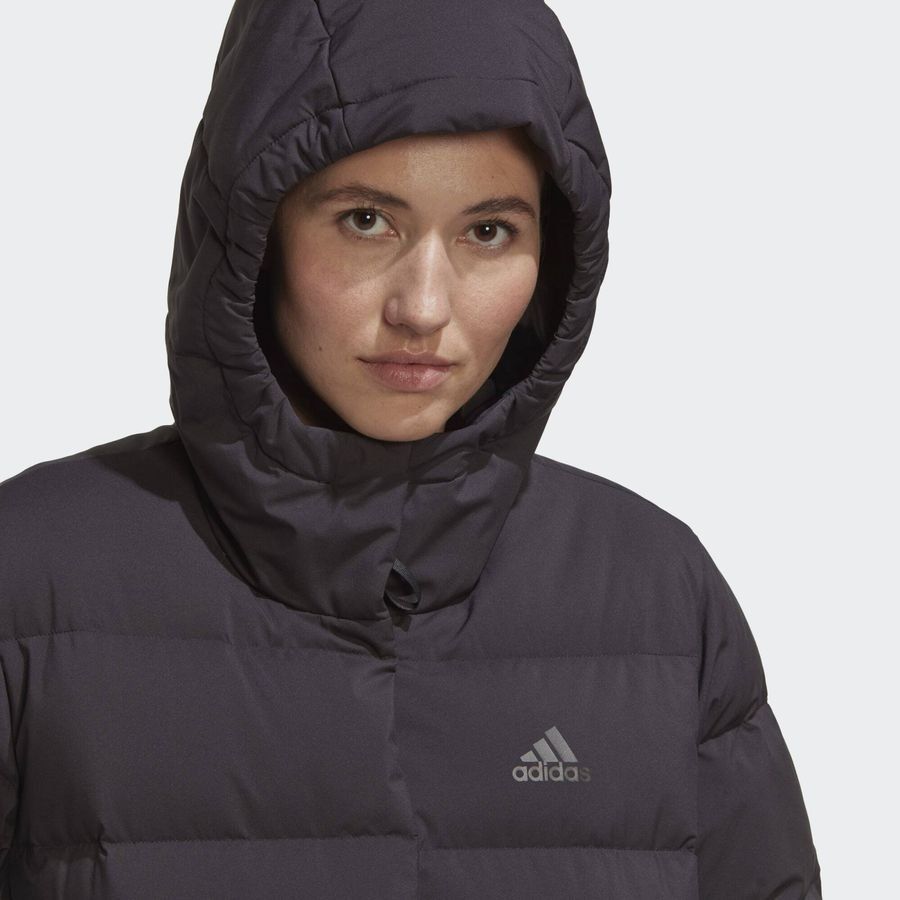 Adidas Doudoune à capuche Helionic