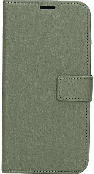 Mobiparts - Classic Wallet - Hoesje - Groen - TPU