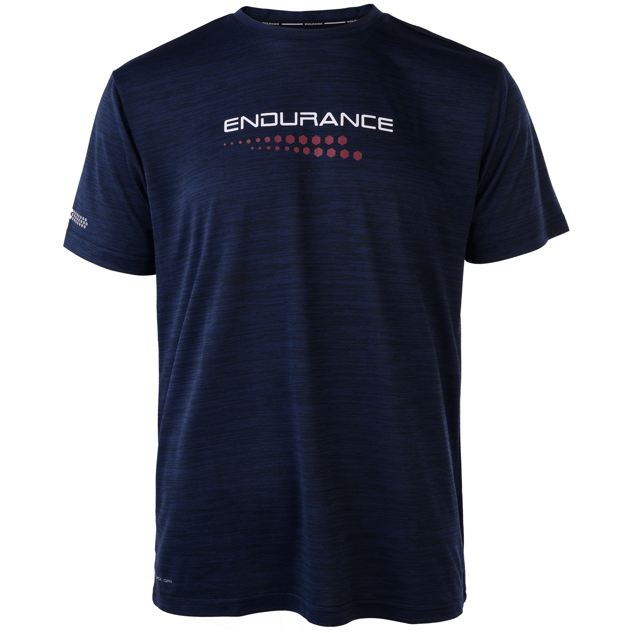 Endurance Portofino M S/S Performance Tee - Treningstøy