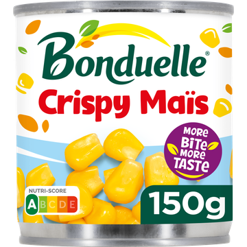 Bonduelle Crispy Maïs 150 g