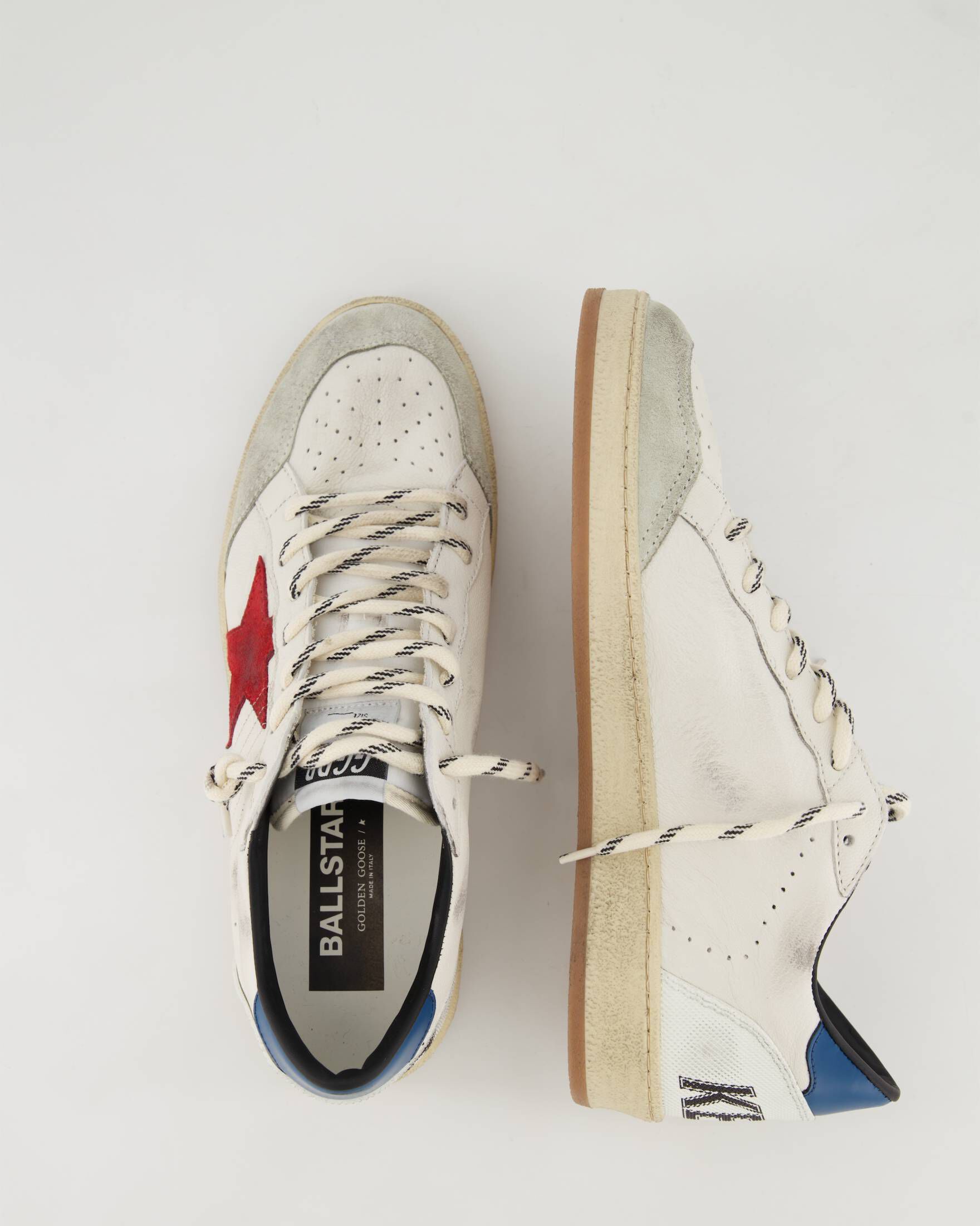 Golden Goose| Herren Sneaker BALL STAR