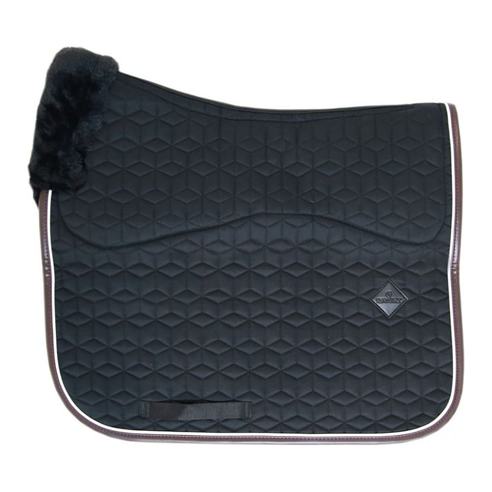 Kentucky SKIN FRIENDLY - Tapis de dressage black