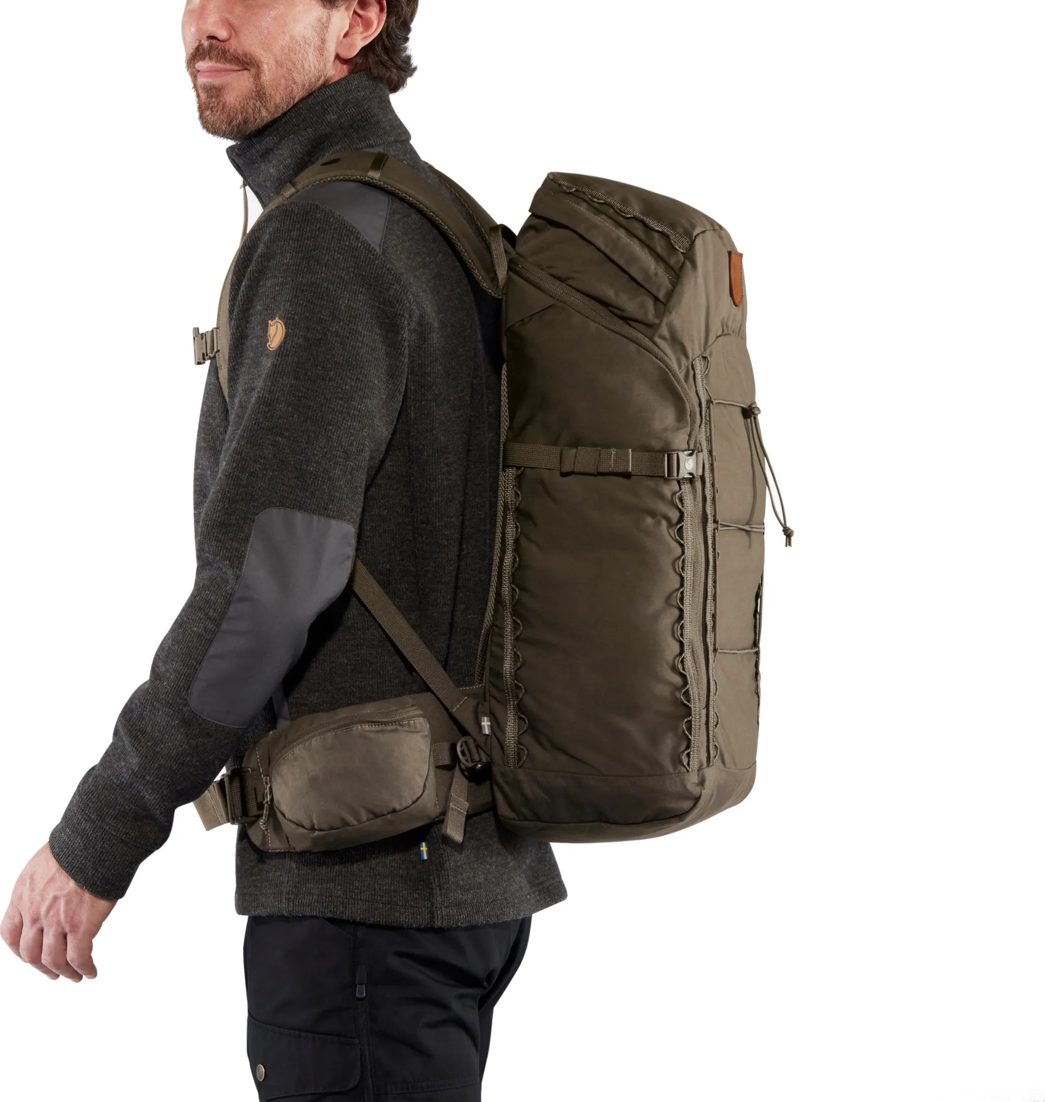 Fjällräven Singi 28 Dark Olive