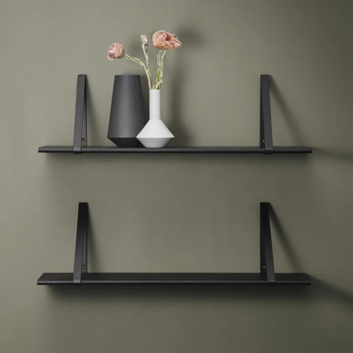 Ferm Living - Regalboden, Eiche geölt
