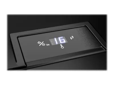 Thermex Winemex 24 - Vinkøler - til indbygning - bredde: 55.5 cm - dybde: 51.1 cm - højde: 44.7 cm - 51 liter - Klasse G - sort