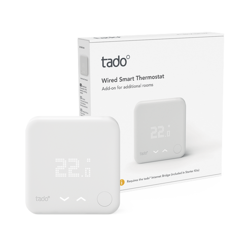 Tado - Wireless Temperature Sensor