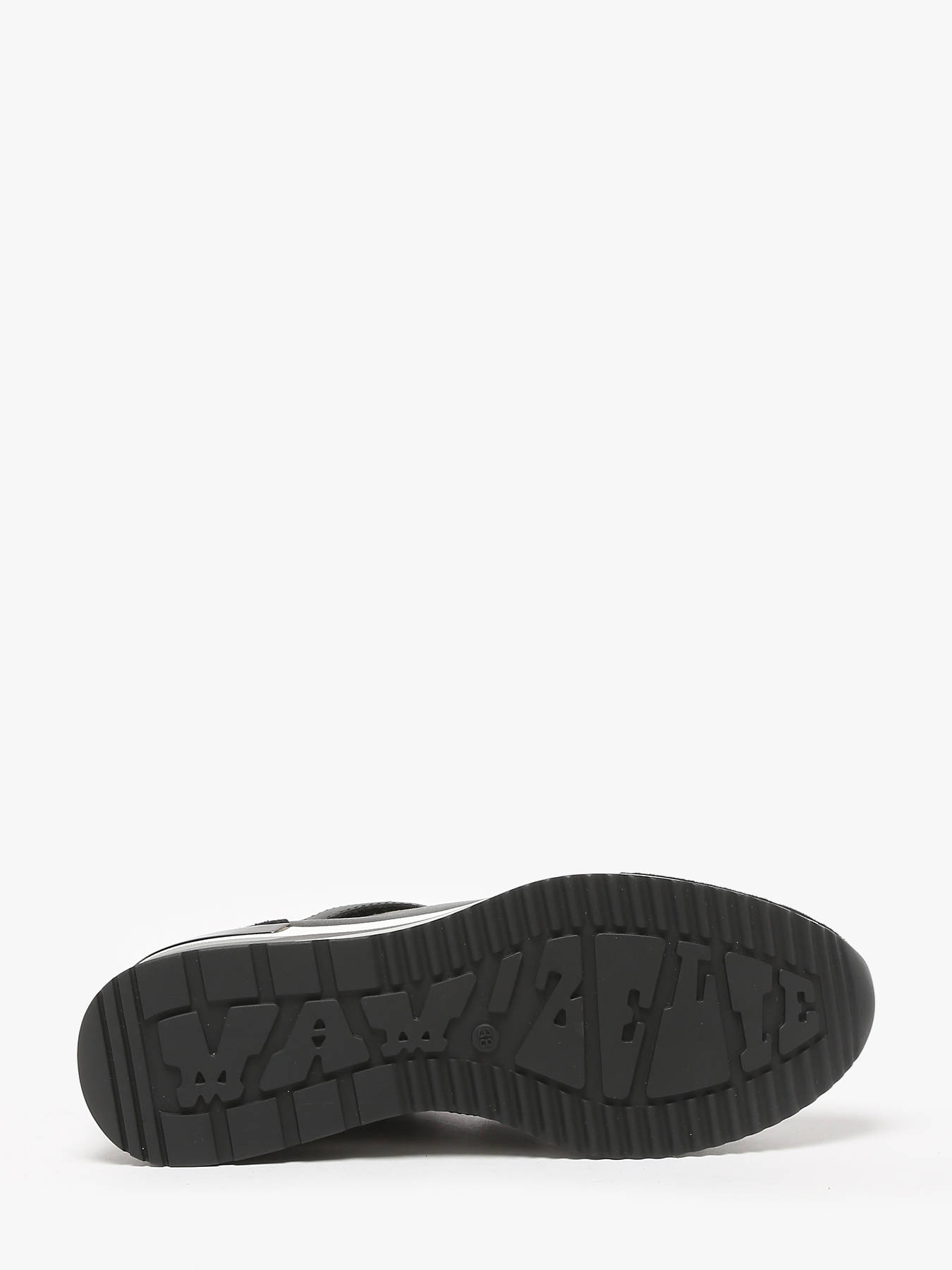 Sneakers Vulpin en cuir MAM'ZELLE