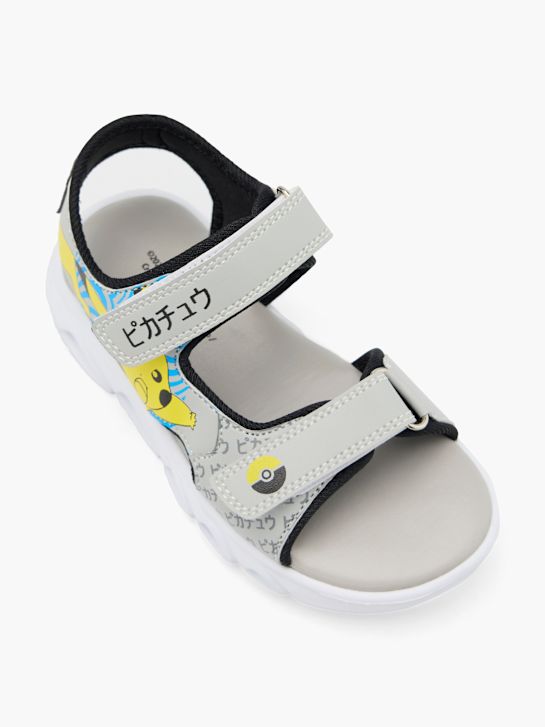 Pokémon Sandale Grau