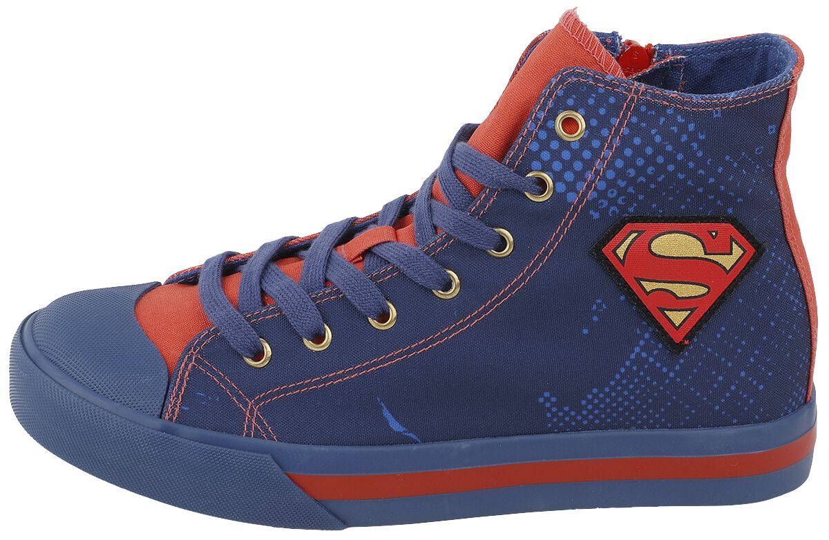 Superman | Superman Baskets hautes