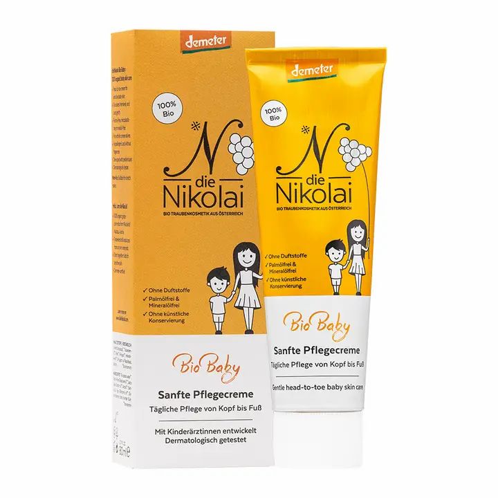 Bio-Baby Pflegecreme