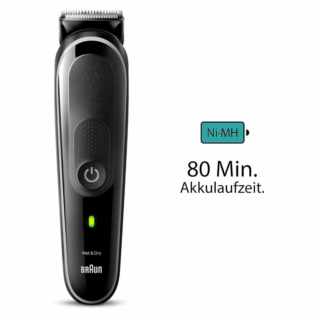 Braun - MultiGroomingKit 