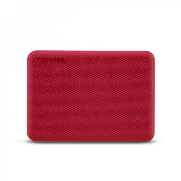 Disco Externo Toshiba 4TB Canvio Advance 2.5