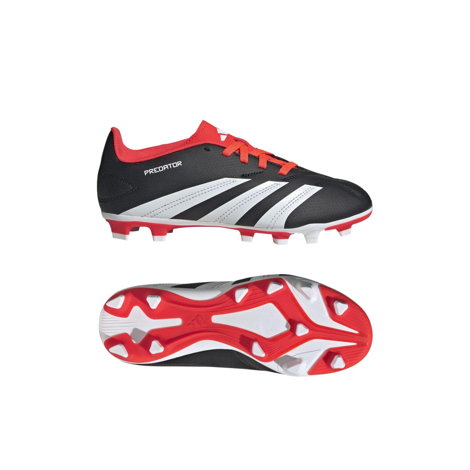 adidas  Predator 24 Club Flexible Ground Junior