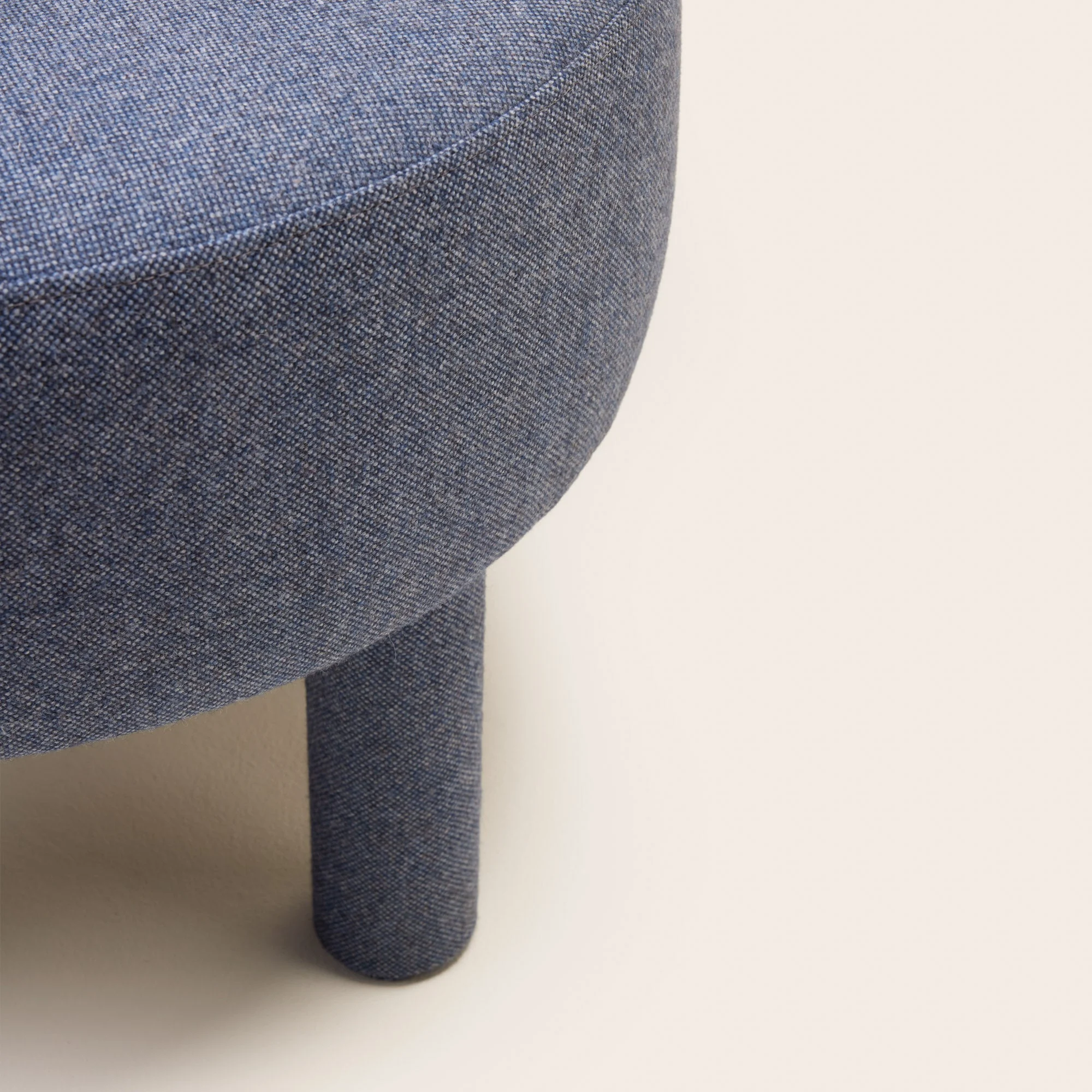DINO - Pouf | Bleu