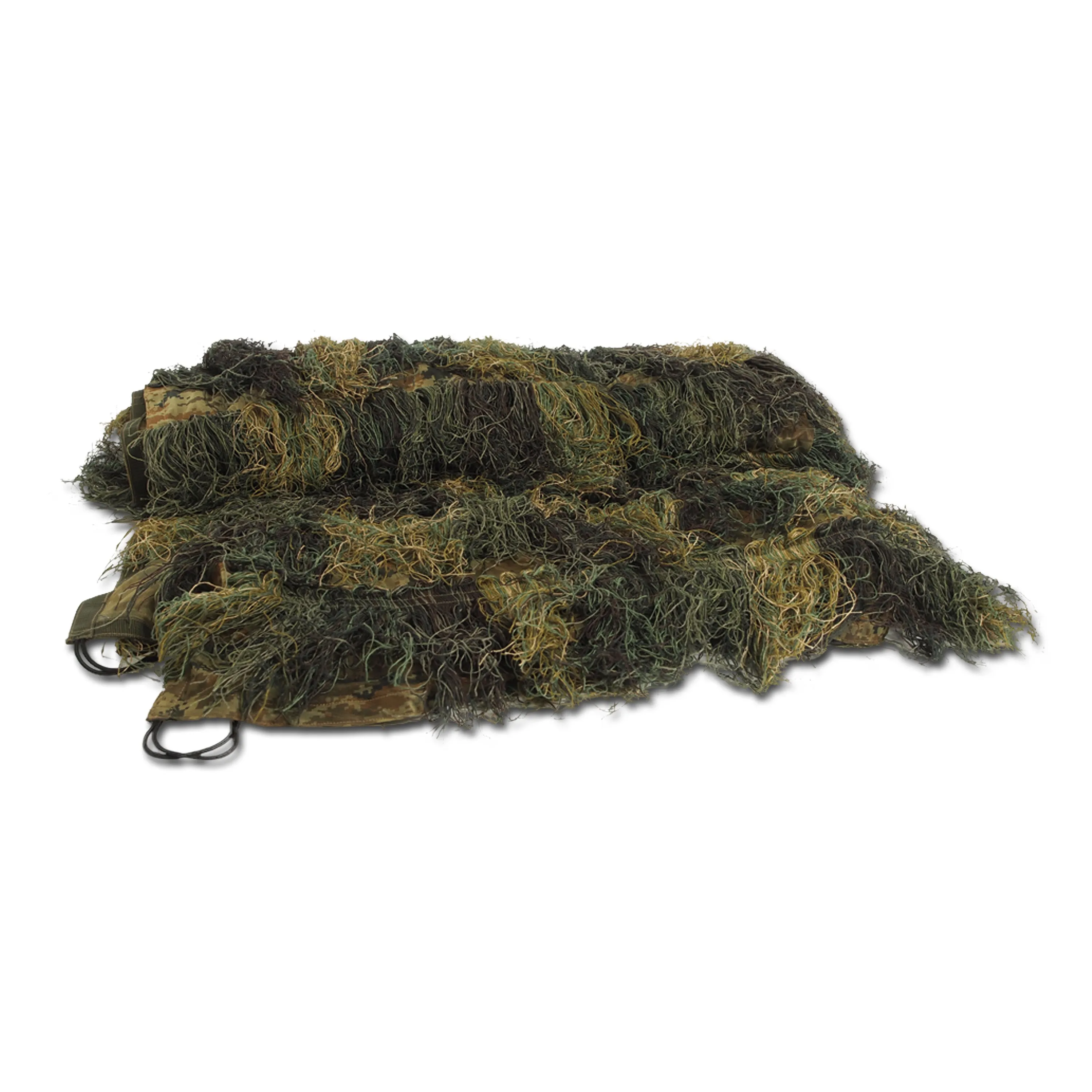 Mil-Tec -  Ghillie Cover Anti-Fire 140 x 100