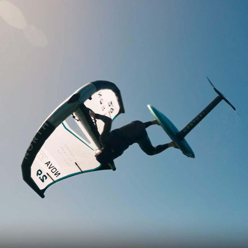 Aile de wingsurf north nova pro 2025