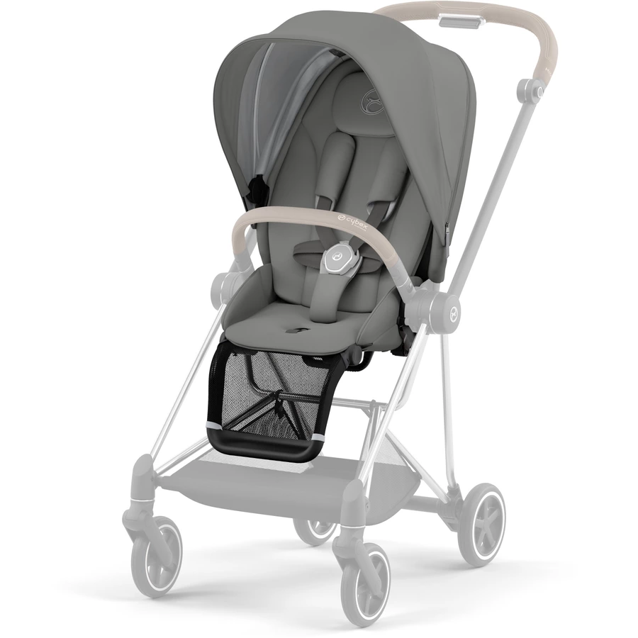 cybex PLATINUM Sitz für New Mios Seat Pack Soho Grey