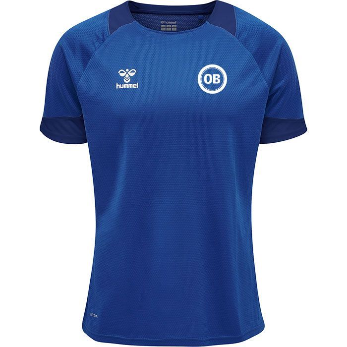 Odense Boldklub Lead T-shirt d'Entraînement - Bleu Enfant