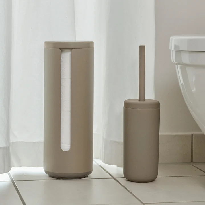 Zone Denmark - Ume Toilettenpapieraufbewahrung, schwarz