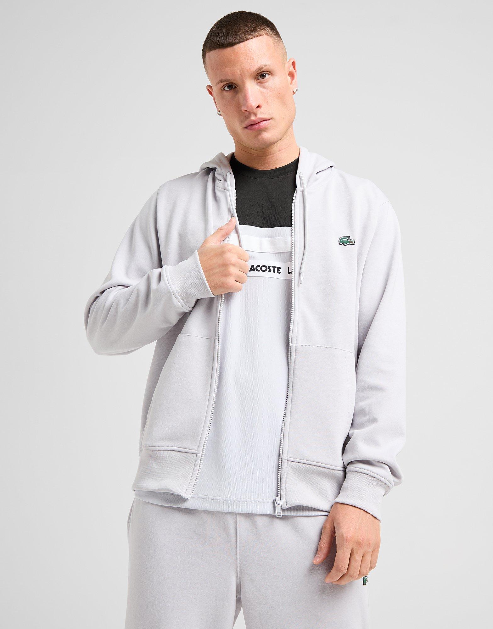 Lacoste Sweat à Capuche Core Homme
