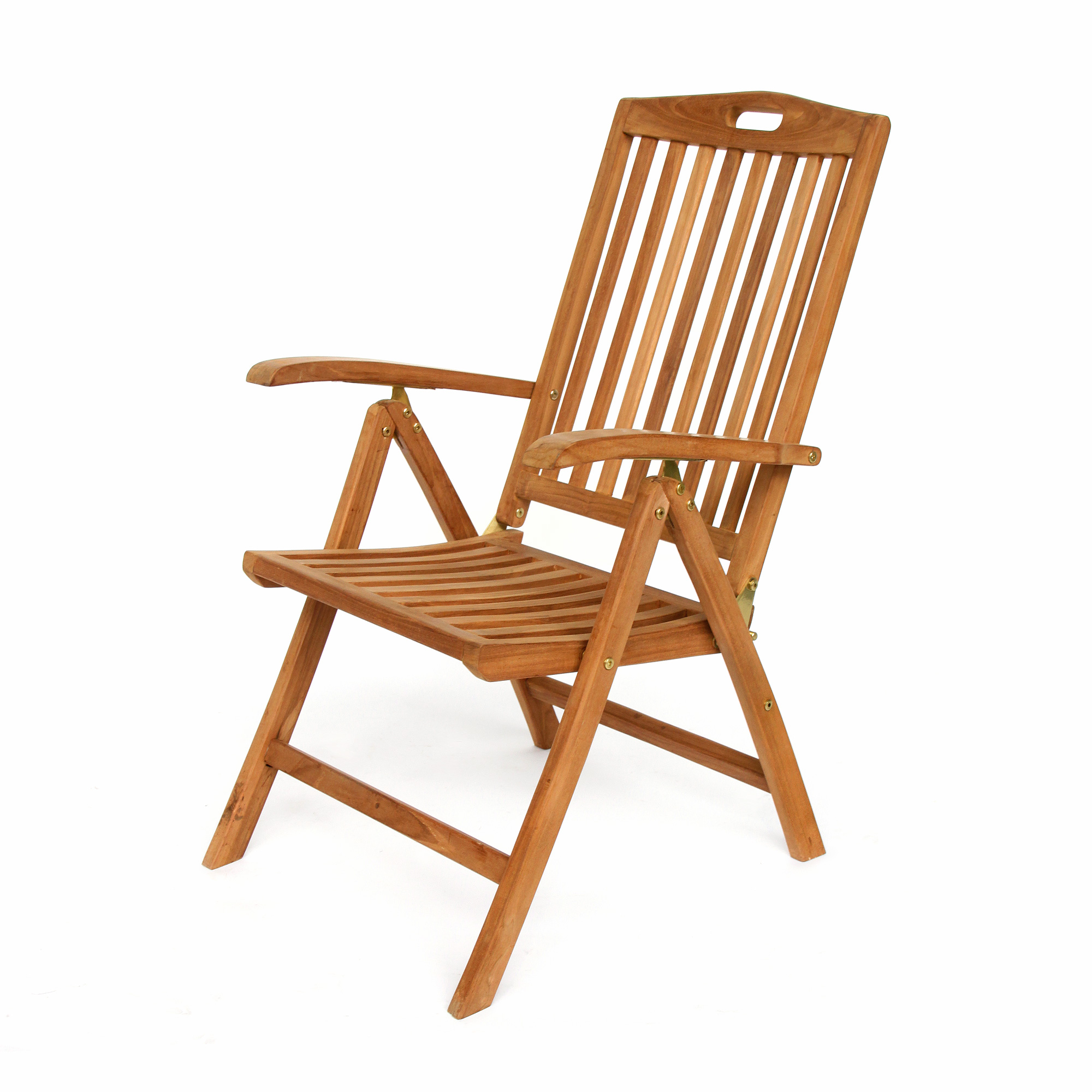 Stuhl 'Kierkegaard de Luxe', natur, B 63 cm, H 110 cm, L 67 cm günstig bestellen