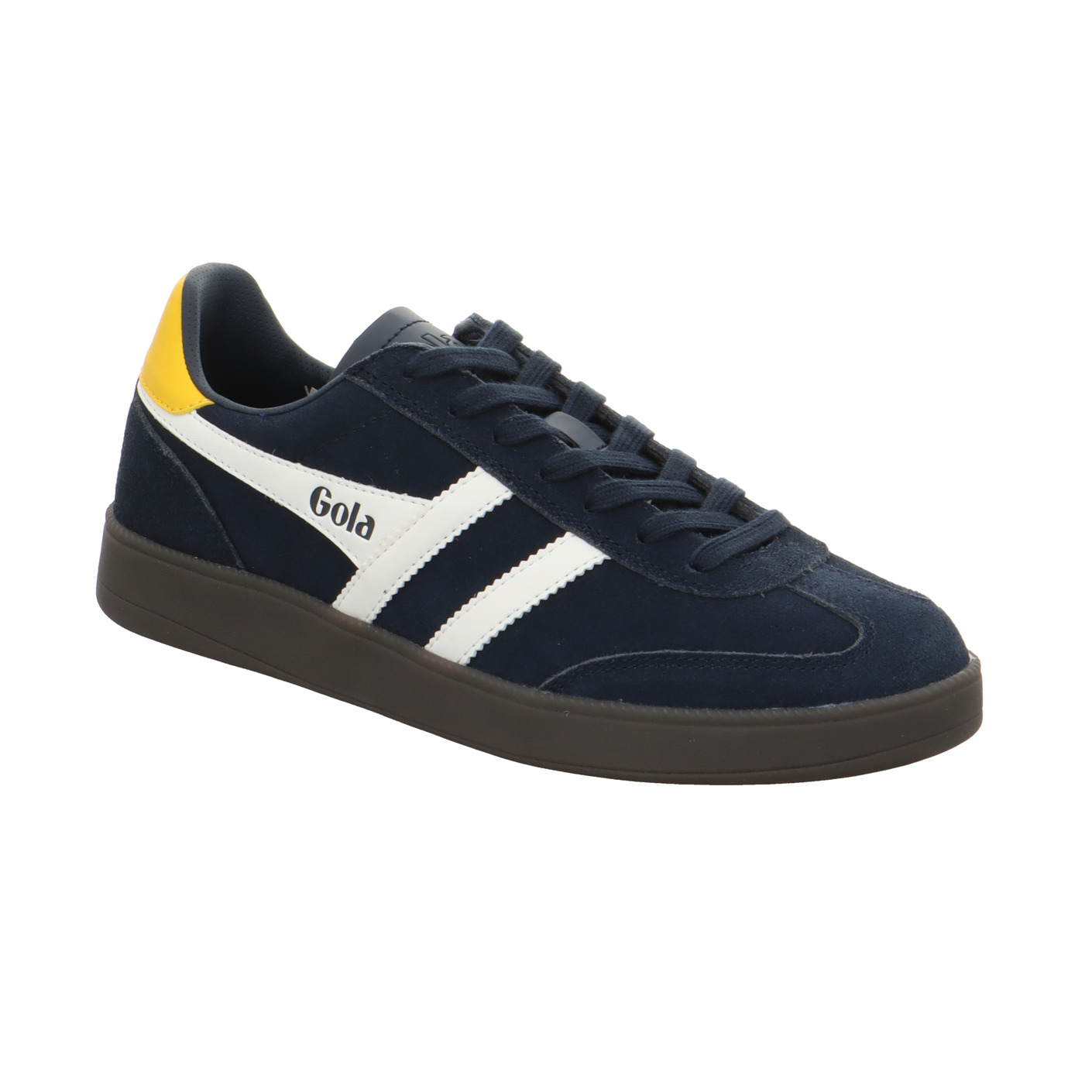 Retrosneaker blau