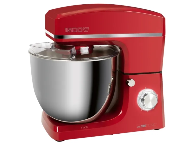 Foodprocessor 1500W rød KM 376