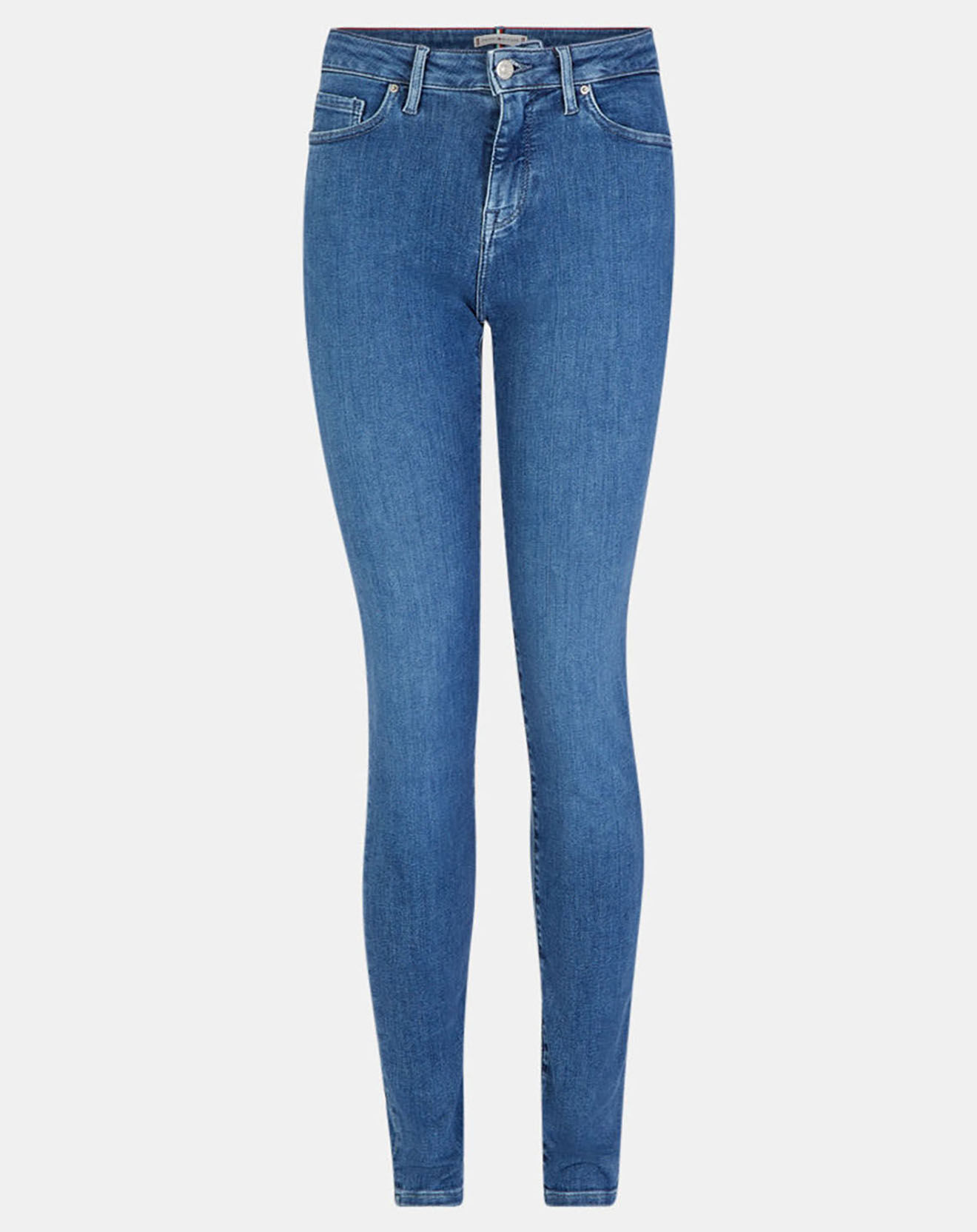 Tommy Hilfiger Jean Slim fit venice bleu