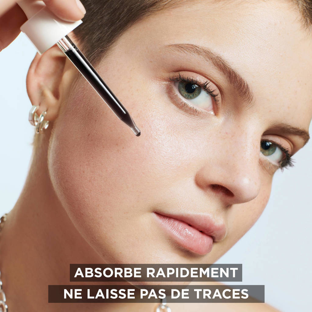 2de flesjes aangekochtAHA + BHA houtskool anti-onzuiverheden serum - 30ml