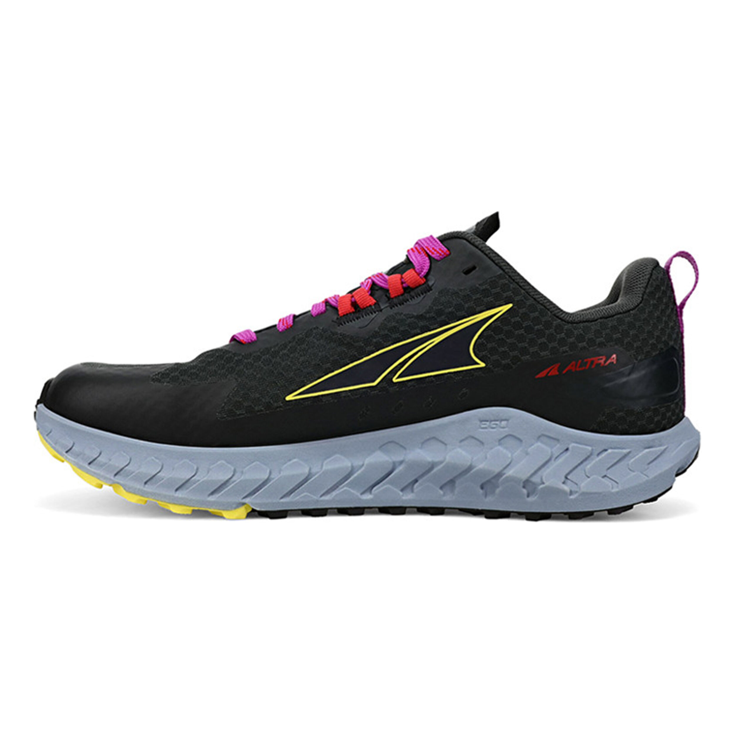 Altra Outroad Chaussure Trail Femmes - Gris , Bleu