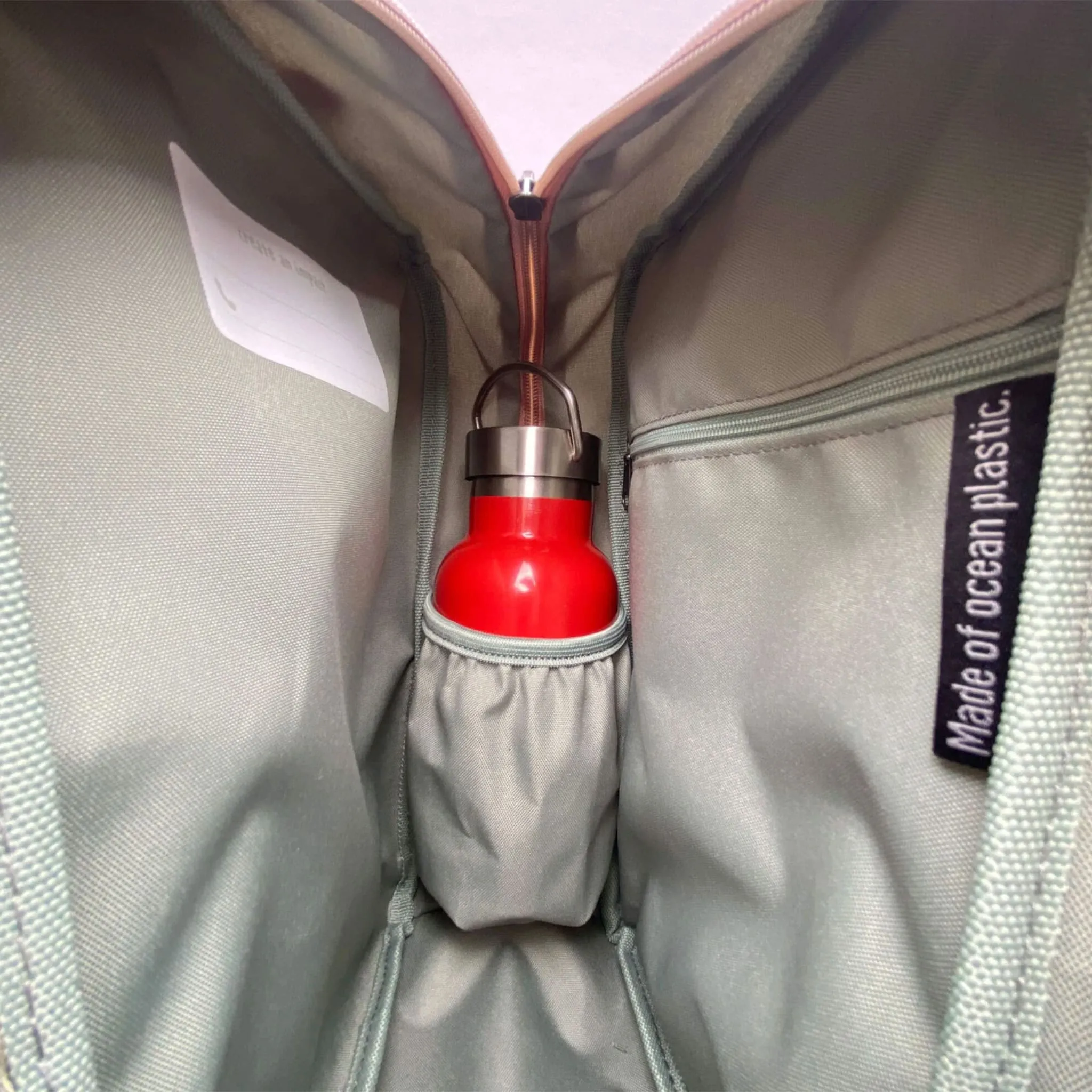 Got Bag Sac à Dos Éco-Responsable Daypack Mini - Bleu