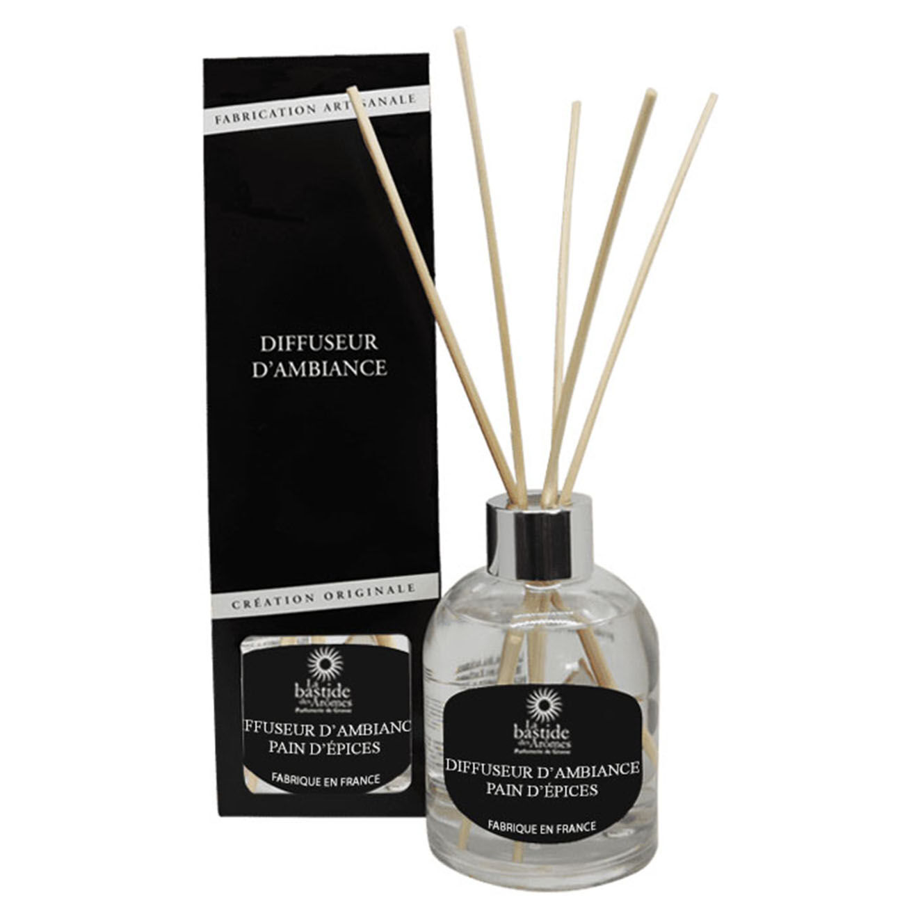 La Bastide des Arômes Diffuseur Pain d'Epices - 250 ml