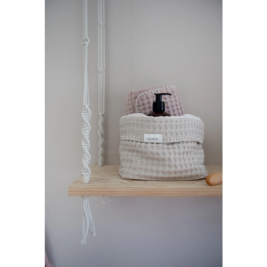 koeka Wickeltischkörbchen Antwerp beige