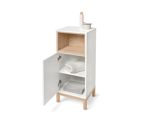 Flacher Bad-Beistellschrank »Eklund«