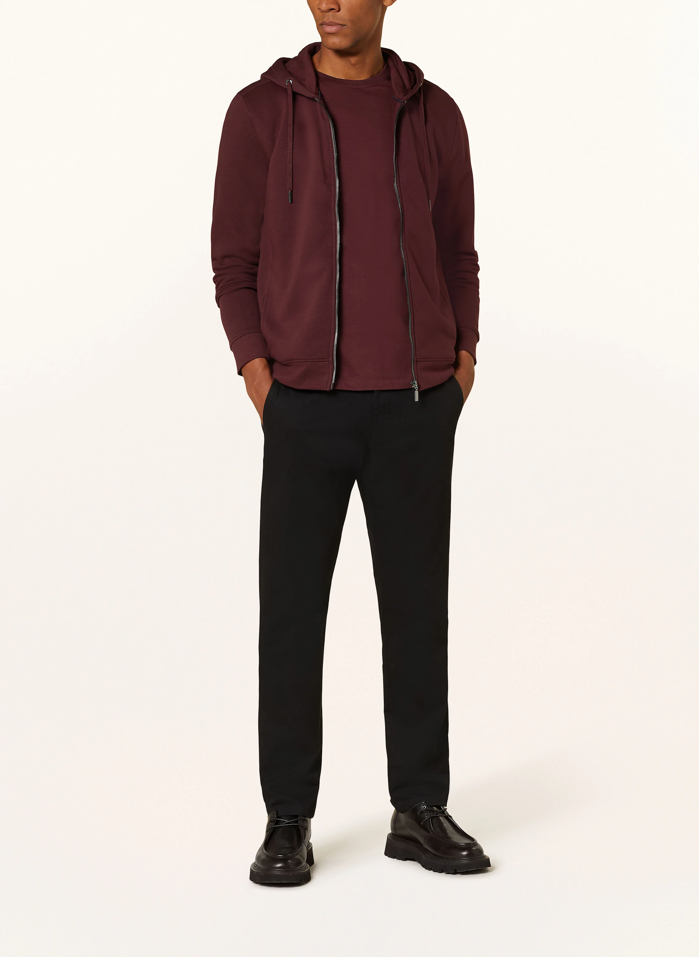 STROKESMAN'S Sweatjacke