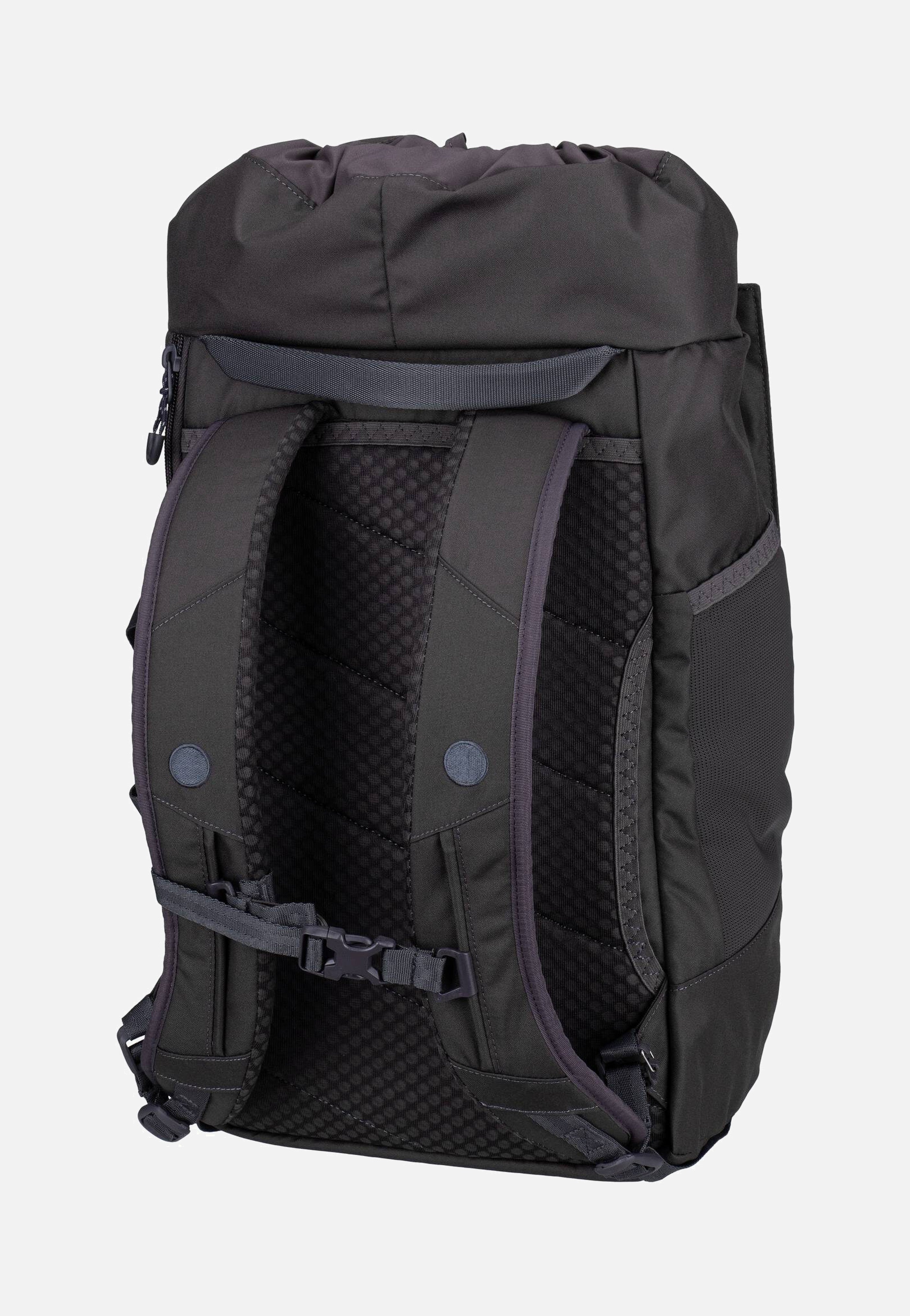Blok Medium Deep Anthra - Rucksack