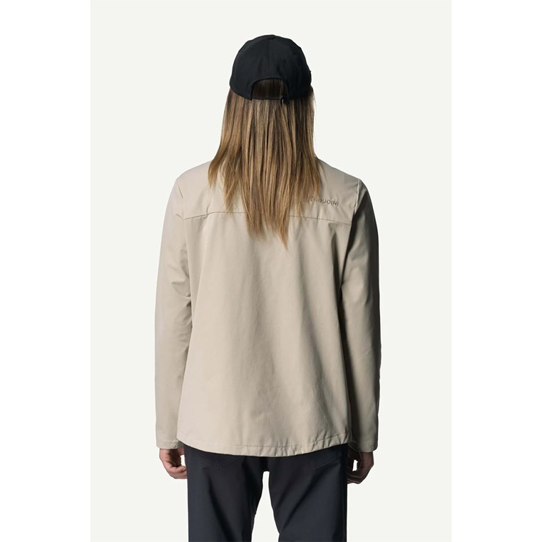 Houdini W's Go Jacket Sandstorm