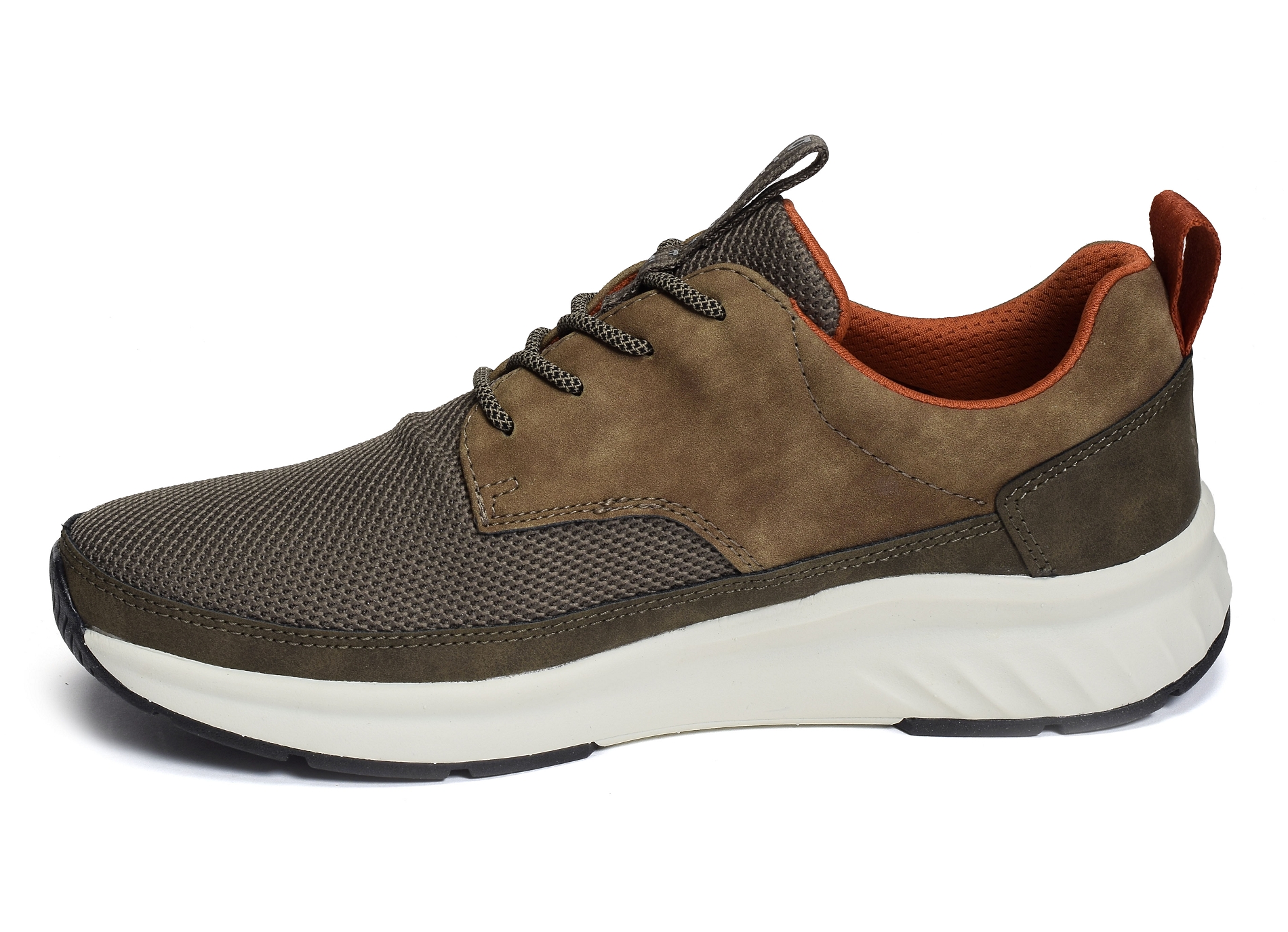 Nirvana exko a4n01 marron kaki