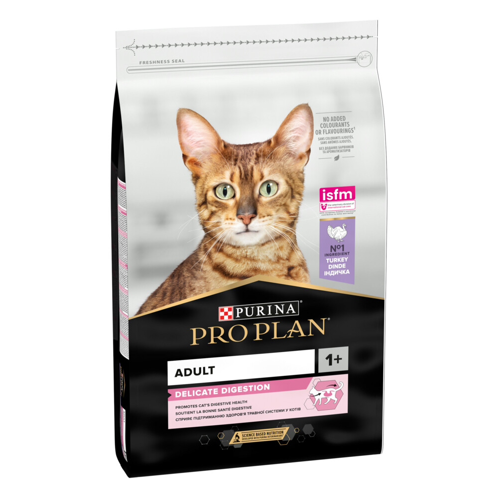Pro Plan Adult Delicate Digestion Kalkoen10 kg