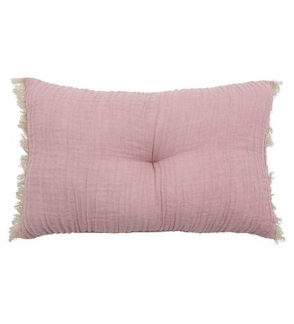 Bloomingville Kissen - 40x25 cm - Adita - Rosa