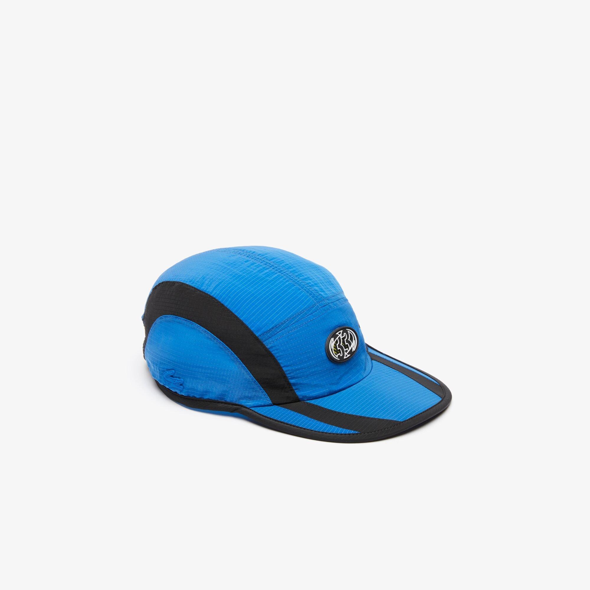 Lacoste Nylon Cap Sn99