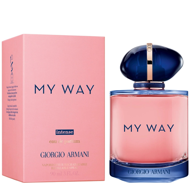 Giorgio Armani My Way Intense EDP 90 ml