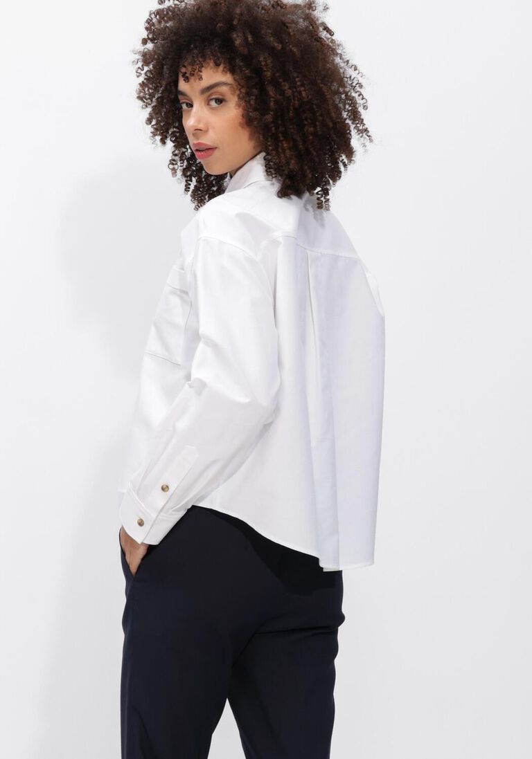 witte luisa cerano blouses 238662/3814-00